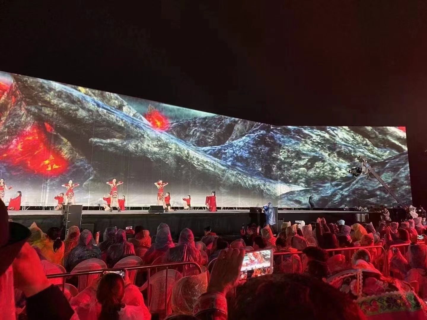 hologram gauze projector screen 3d holographic mesh projection display hologram mesh screen net design projector screen